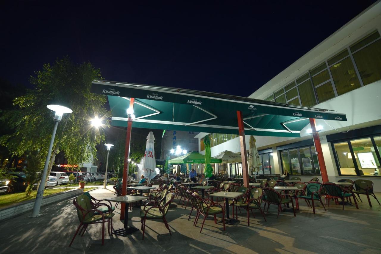Park Hotel Bihac Exterior photo